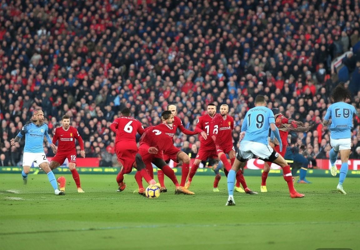 2019英超焦点战：曼城利物浦经典对决战术解析(图1)