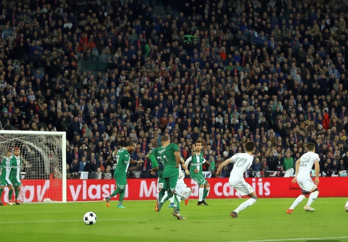 2015欧冠经典对决：巴黎圣日耳曼VS皇家马德里回顾(图1)