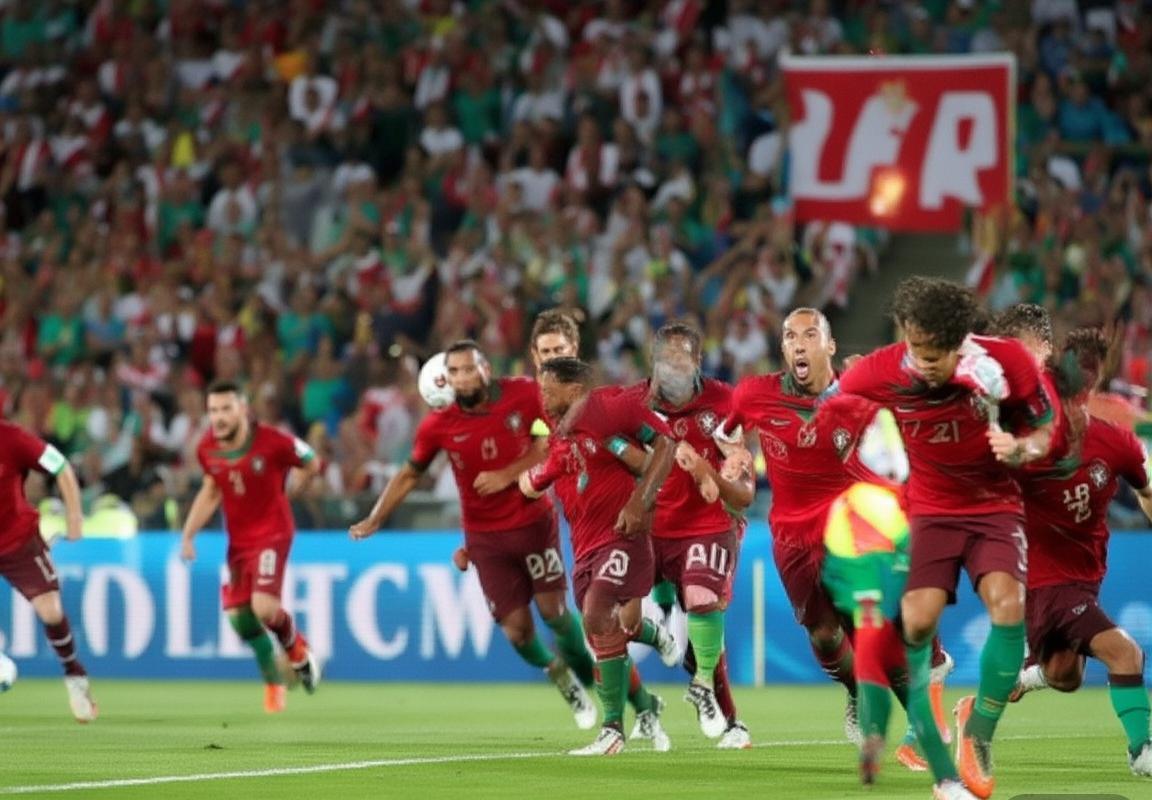 葡萄牙世界杯之旅：团队力量与逆境辉煌(图1)